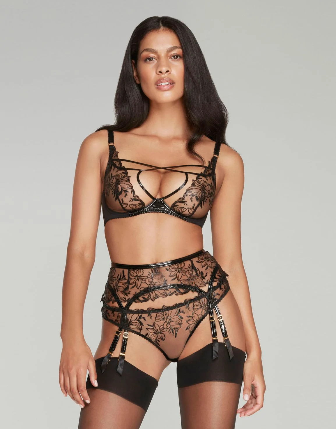 agent provocateur is an example of where to buy boudoir outfits