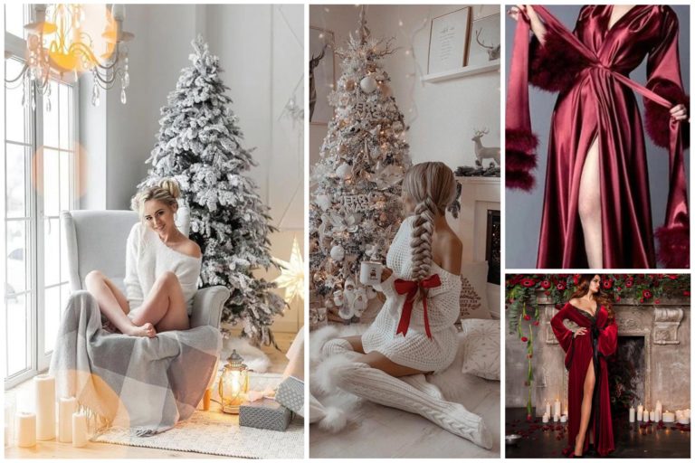 Read more about the article Christmas Boudoir Outfits for 2022