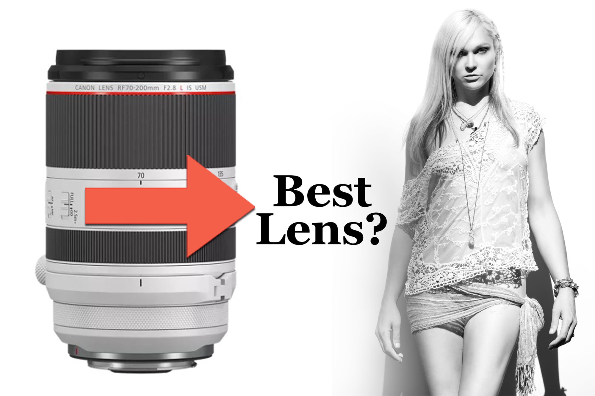 Read more about the article Best Lens For Boudoir Photography