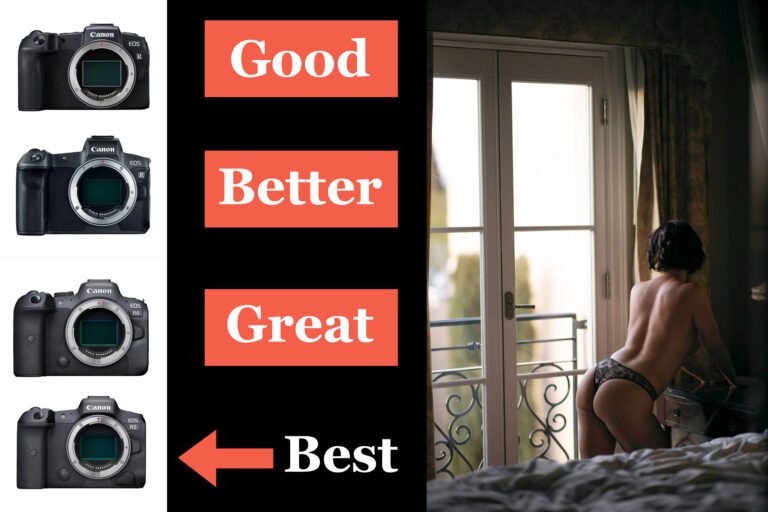 Read more about the article Best Camera For Boudoir Photography In 2023