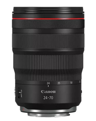 Best all around lens for boudoir photography 24-70 f2.8