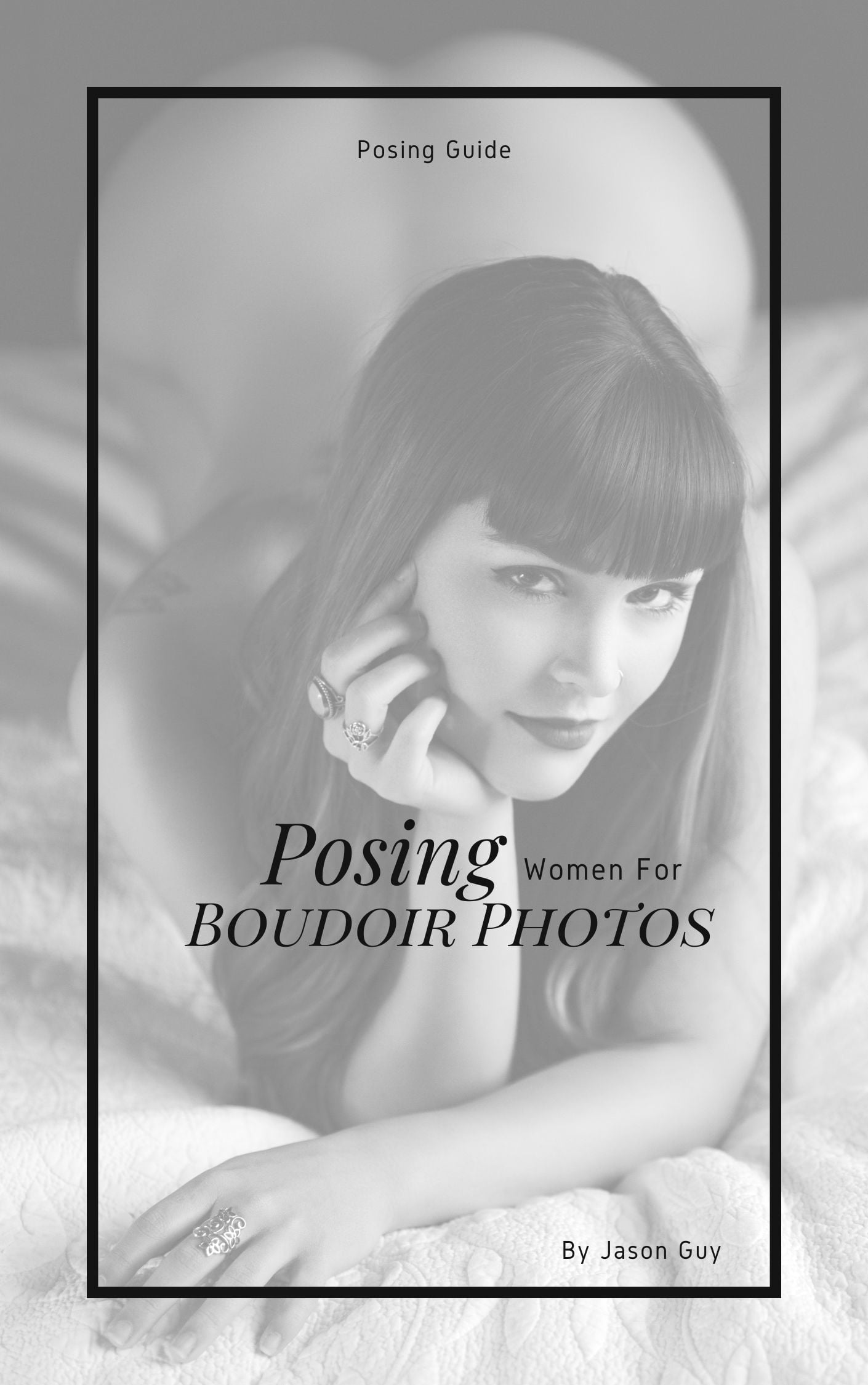 The 7 Best Edgy Boudoir Poses for a Sensual Photoshoot