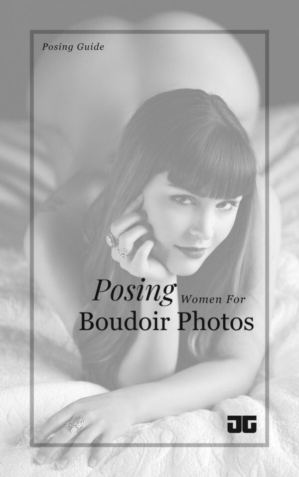 boudoir posing guide