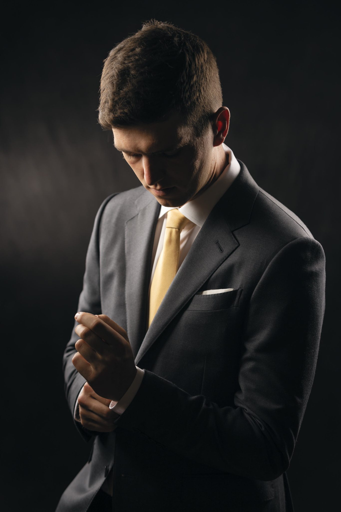 Formal Wedding Portraits - JG Photography