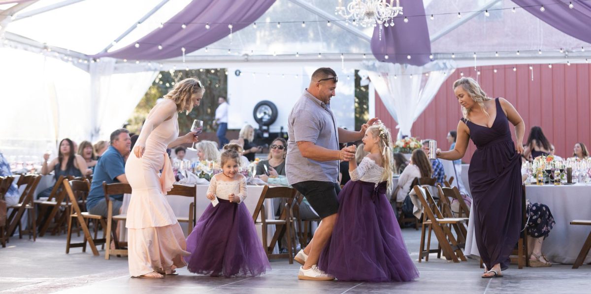 Candid Wedding Photography