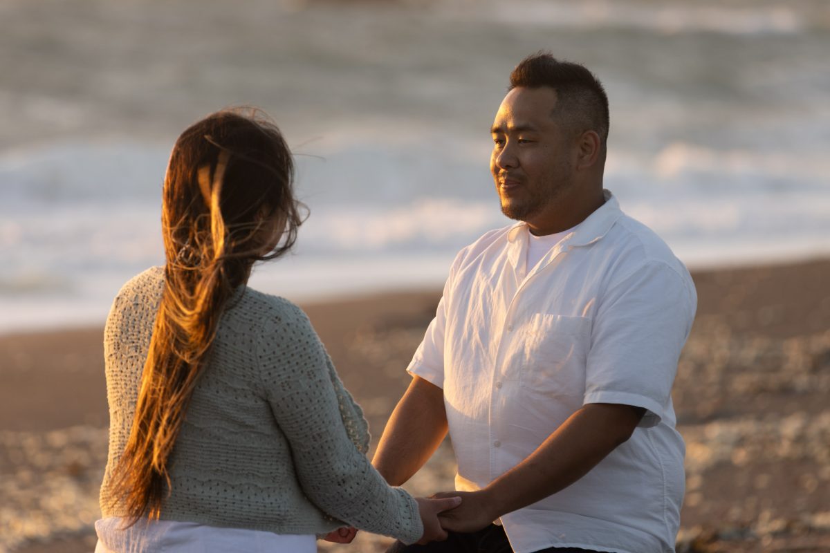 Emotional Marriage Proposal