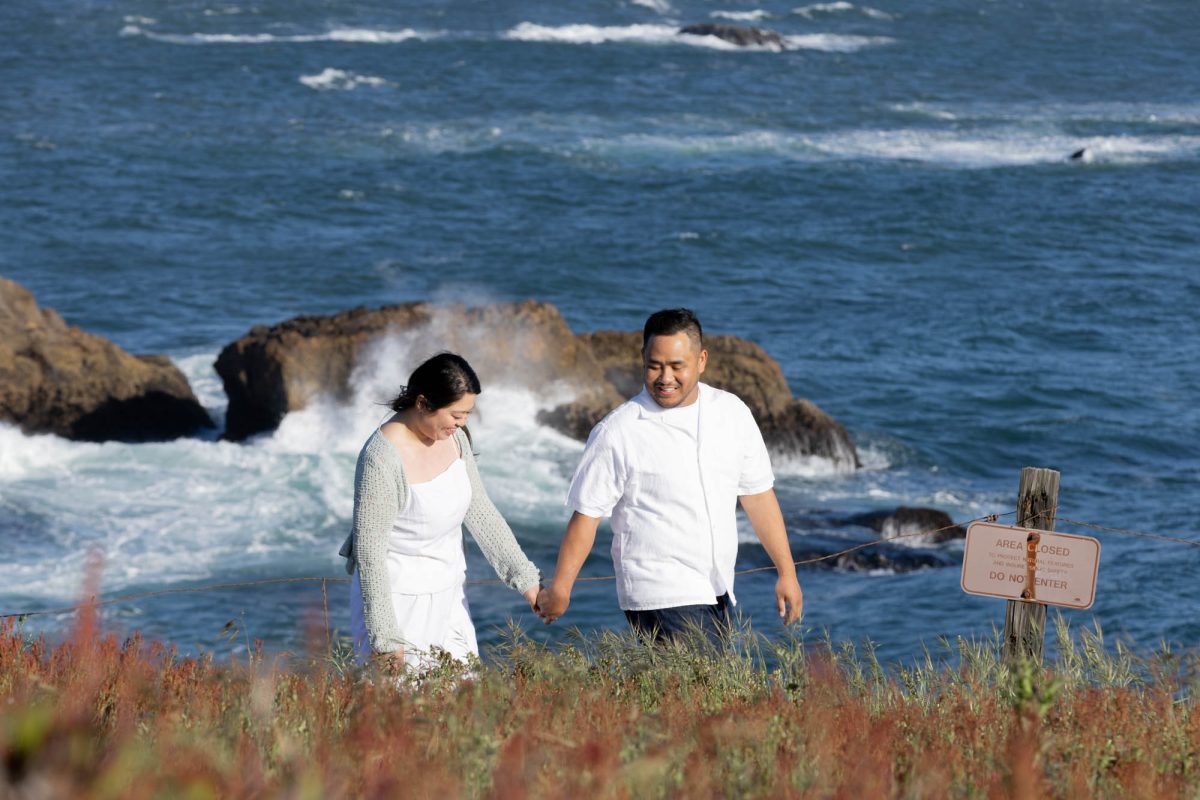 Engagement Photography in Sonoma County