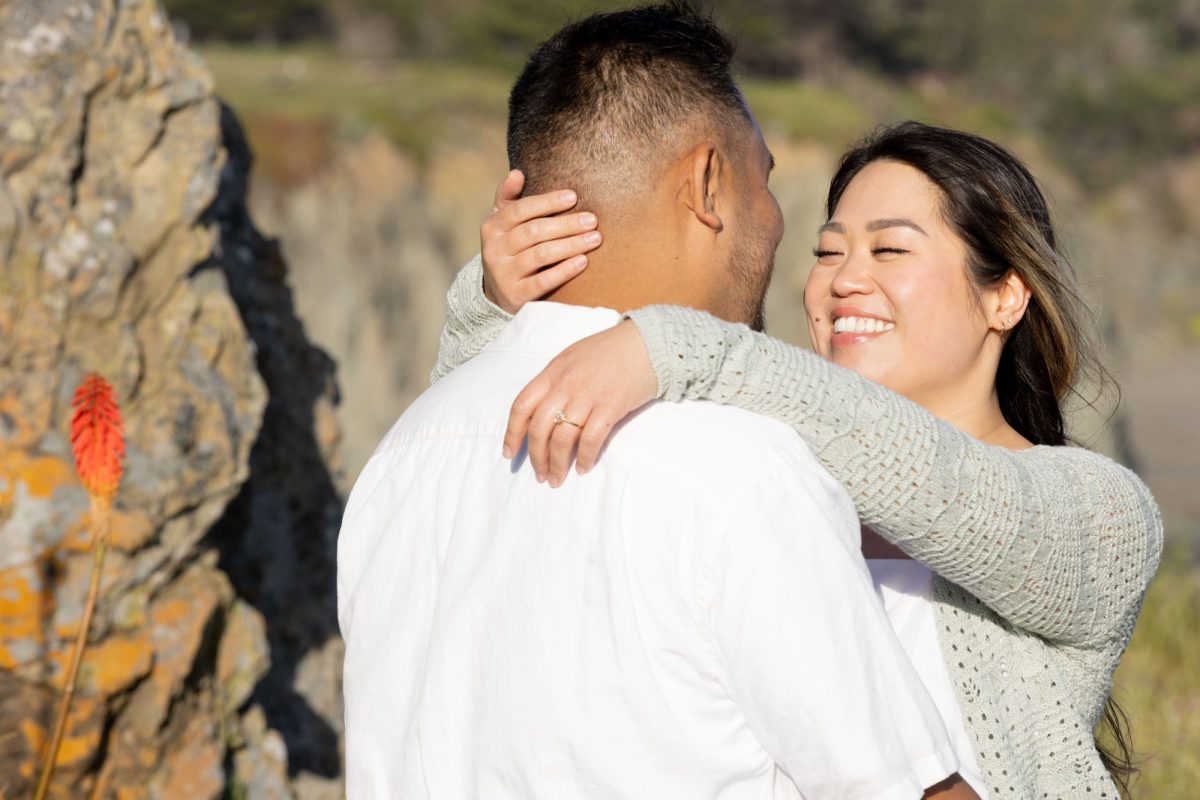 Engagement Session in Sonoma County