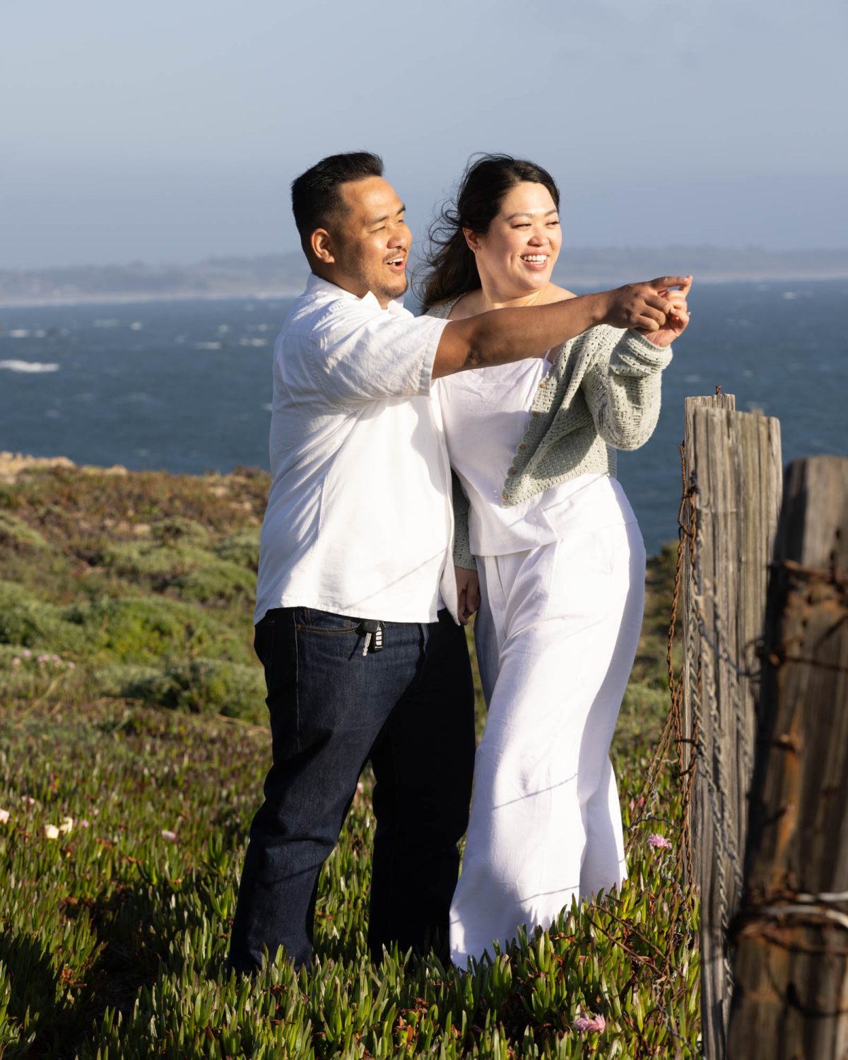Sonoma County Couples Portraits