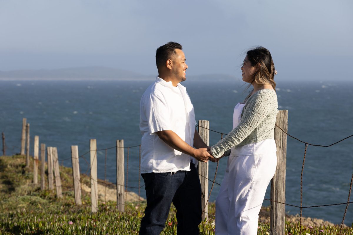 Sonoma County Engagement Photographer
