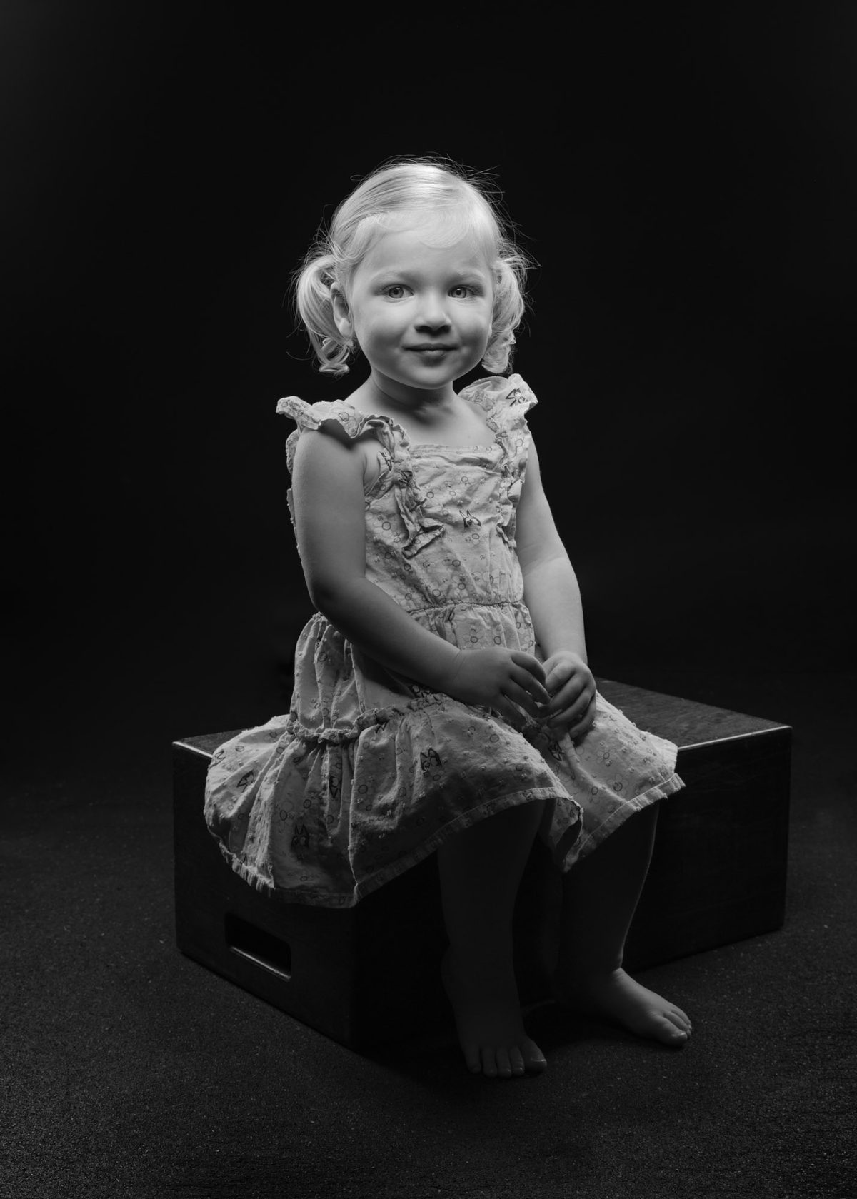 Toddler Girl Portraits